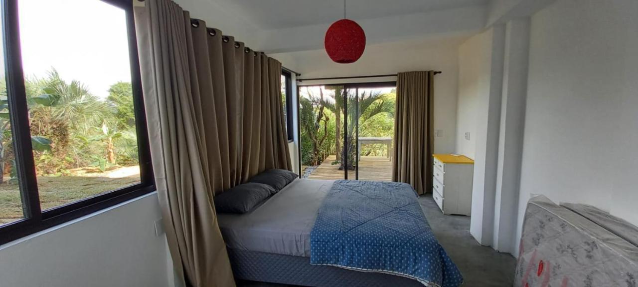 Villa Santorini Praia Do Rosa Com Piscina E Jacuzzi Bagian luar foto